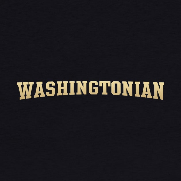 Washingtonian - Washington Native by kani